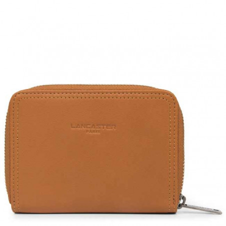 Lancaster Soft Vintage Nova Portefeuille 120-60 Miel dos
