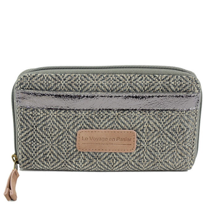 Le Voyage en Panier Compagnon Lozi Gris
