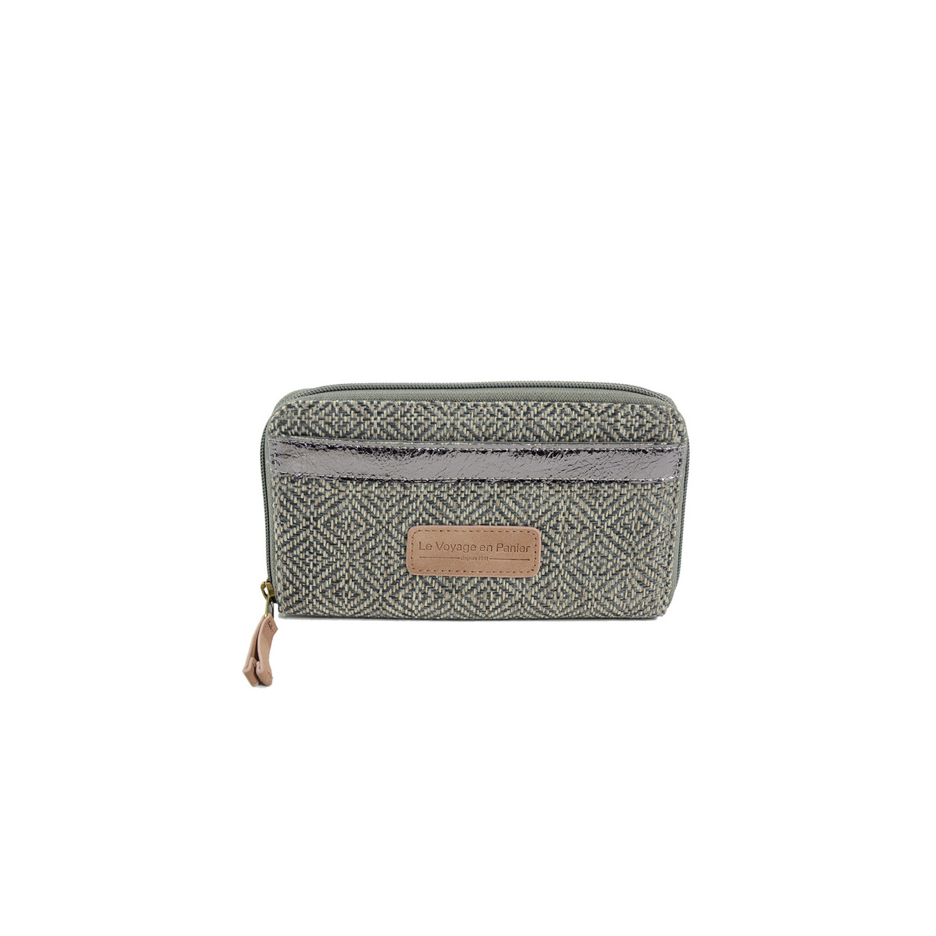 Le Voyage en Panier Compagnon Lozi Gris