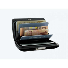 Ogon Stockholm V2 Card Holder Black