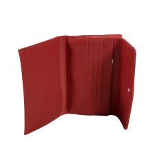 portefeuille femme cuir tout-en-un