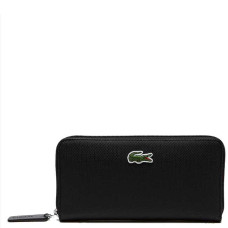 Lacoste Portefeuille Large zip L12.12 High Risk Red