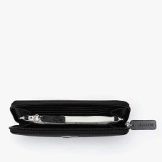 Lacoste Portefeuille Large zip L12.12 High Risk Red