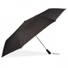 Isotoner Parapluie Homme Pliant Automatique X-TRA LARGE Noir