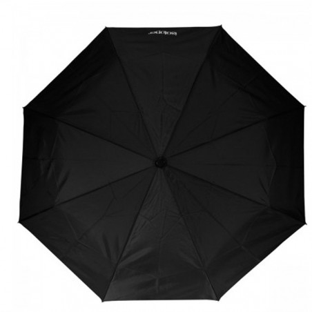 Isotoner Parapluie Homme Pliant Automatique X-TRA LARGE Noir face