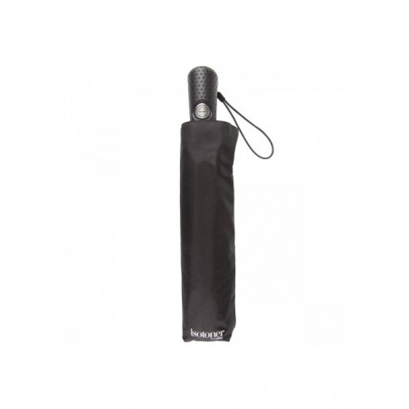 Isotoner Parapluie Homme Pliant Automatique X-TRA LARGE Noir 4