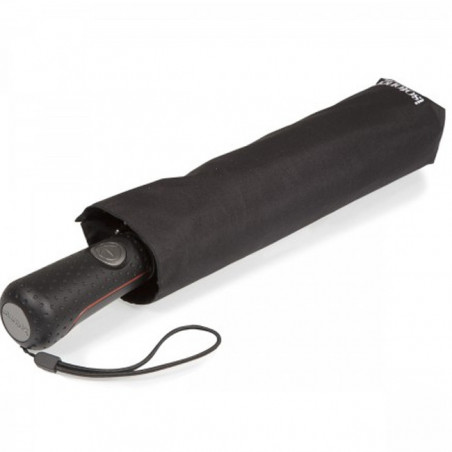 Isotoner Parapluie Homme Pliant Automatique X-TRA LARGE Noir 5