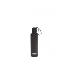 Isotoner Parapluie Plat Pliant Automatique X-TRA SEC Noir 3