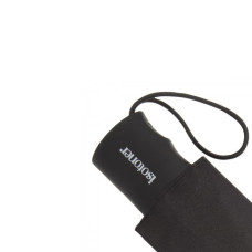 Isotoner Parapluie Plat Pliant Automatique X-TRA SEC Noir 4