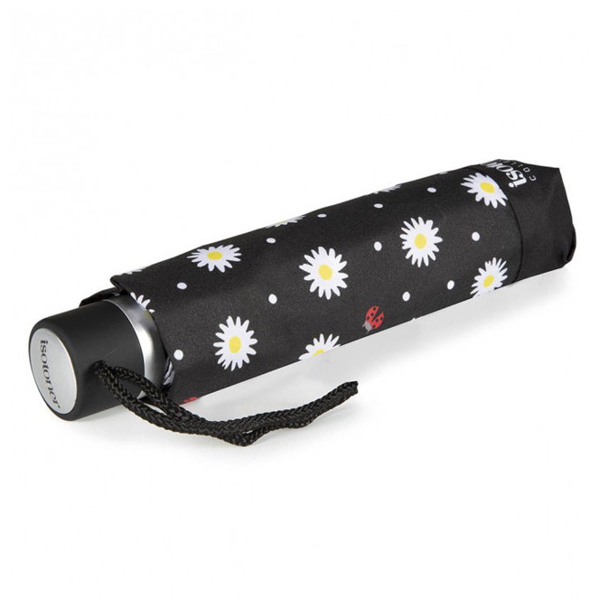 Isotoner Parapluie Pliant Manuel Petit Prix Paquerette 2