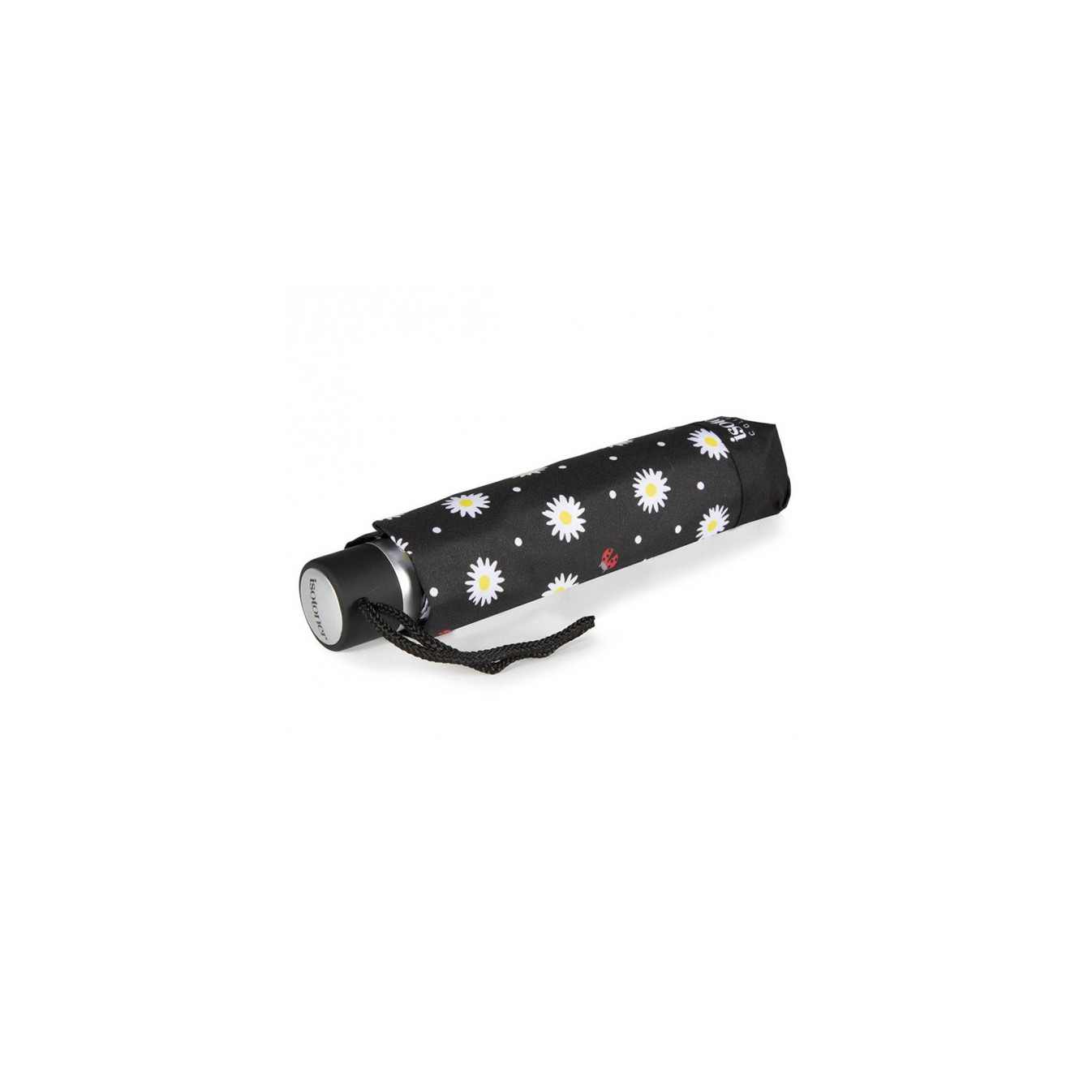 Isotoner Parapluie Pliant Manuel Petit Prix Paquerette 2