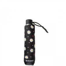 Isotoner Parapluie Pliant Manuel Petit Prix Paquerette face