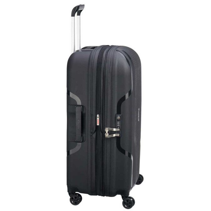 Valise Souple Roncato Metropolitan Extensible TSA - Vert Militaire Media