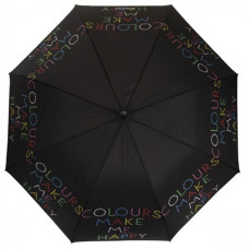 Isotoner Parapluie Pliant Manuel Petit Prix Happy