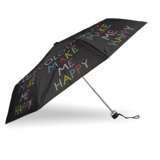 Isotoner Parapluie Pliant Manuel Petit Prix Happy cote