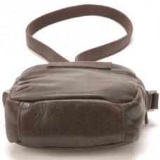 Arthur & Aston Diego Sac Porté travers Homme 1438-24 Chataigne sous