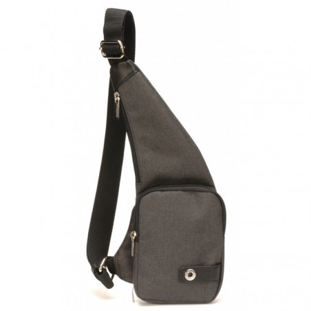 Arthur & Aston Body Bag Aaron 1847-05 Gris