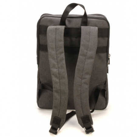 Arthur & Aston Sac A Dos Aaron 1847-06 Gris dos