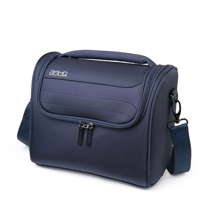 vanity case femme bleu marine