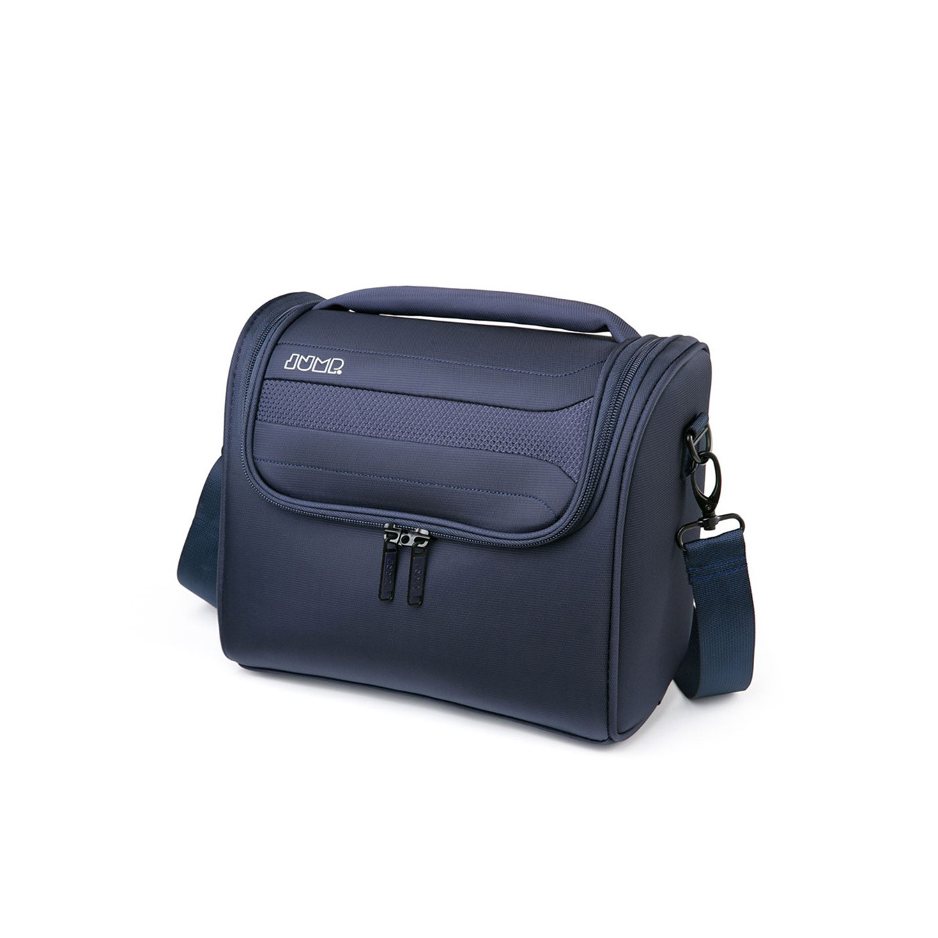 vanity case femme bleu marine