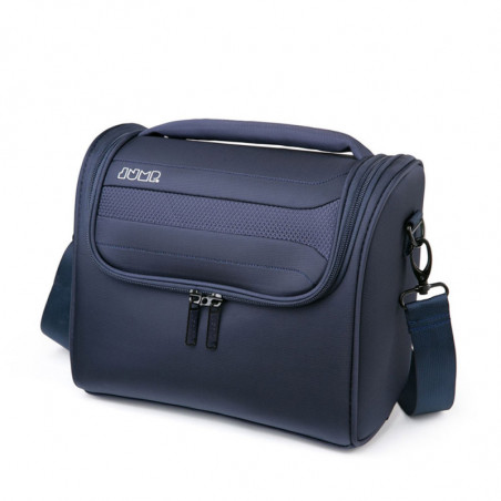 vanity case femme bleu marine