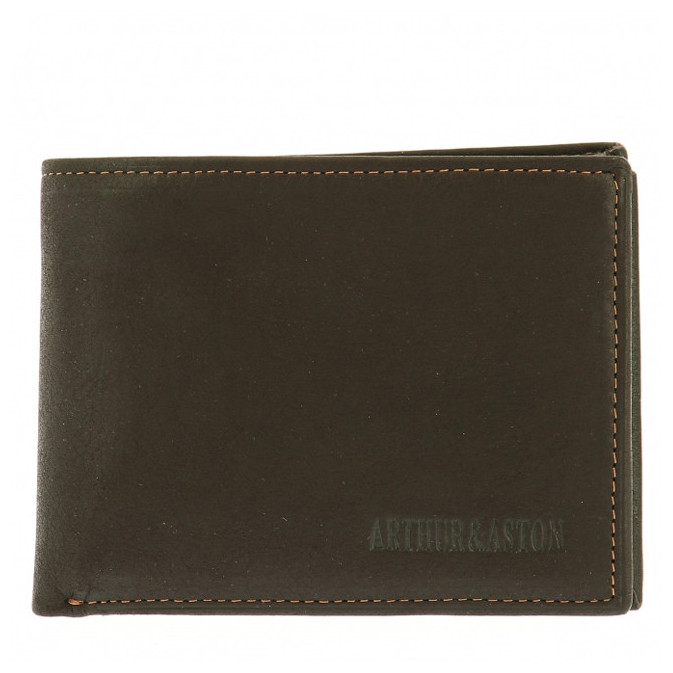 Arthur et Aston Louis Portefeuille Italien 94-499 Chataigne face