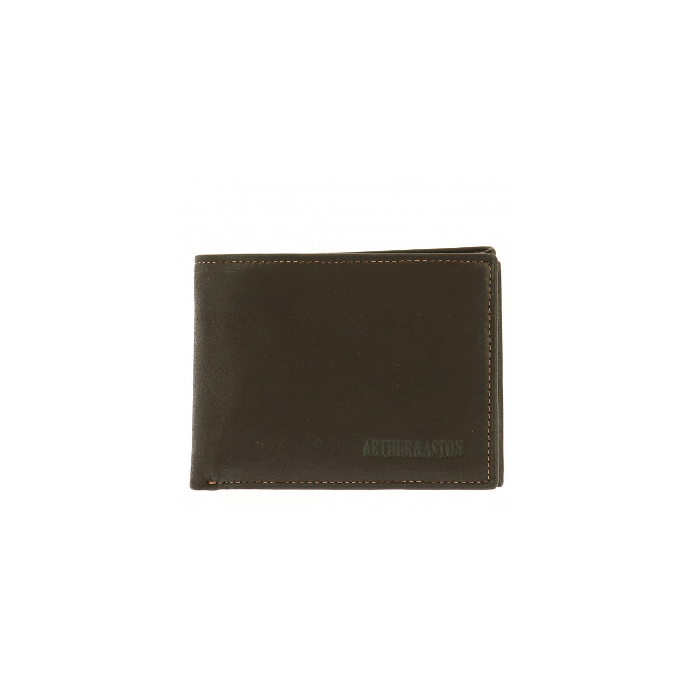 Arthur et Aston Louis Portefeuille Italien 94-499 Chataigne face