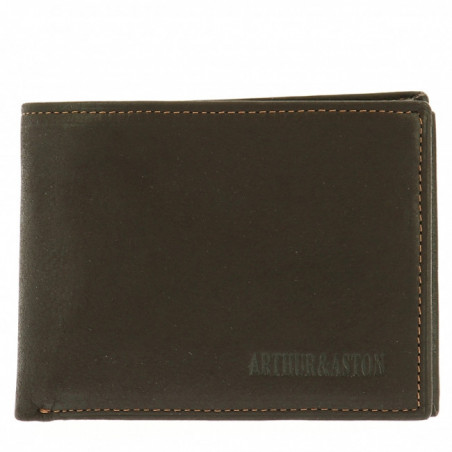 Arthur et Aston Louis Portefeuille Italien 94-499 Chataigne face