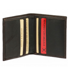 Arthur et Aston Louis Portecarte 94-702 Chataigne