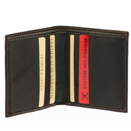 Arthur et Aston Louis Portecarte 94-702 Chataigne