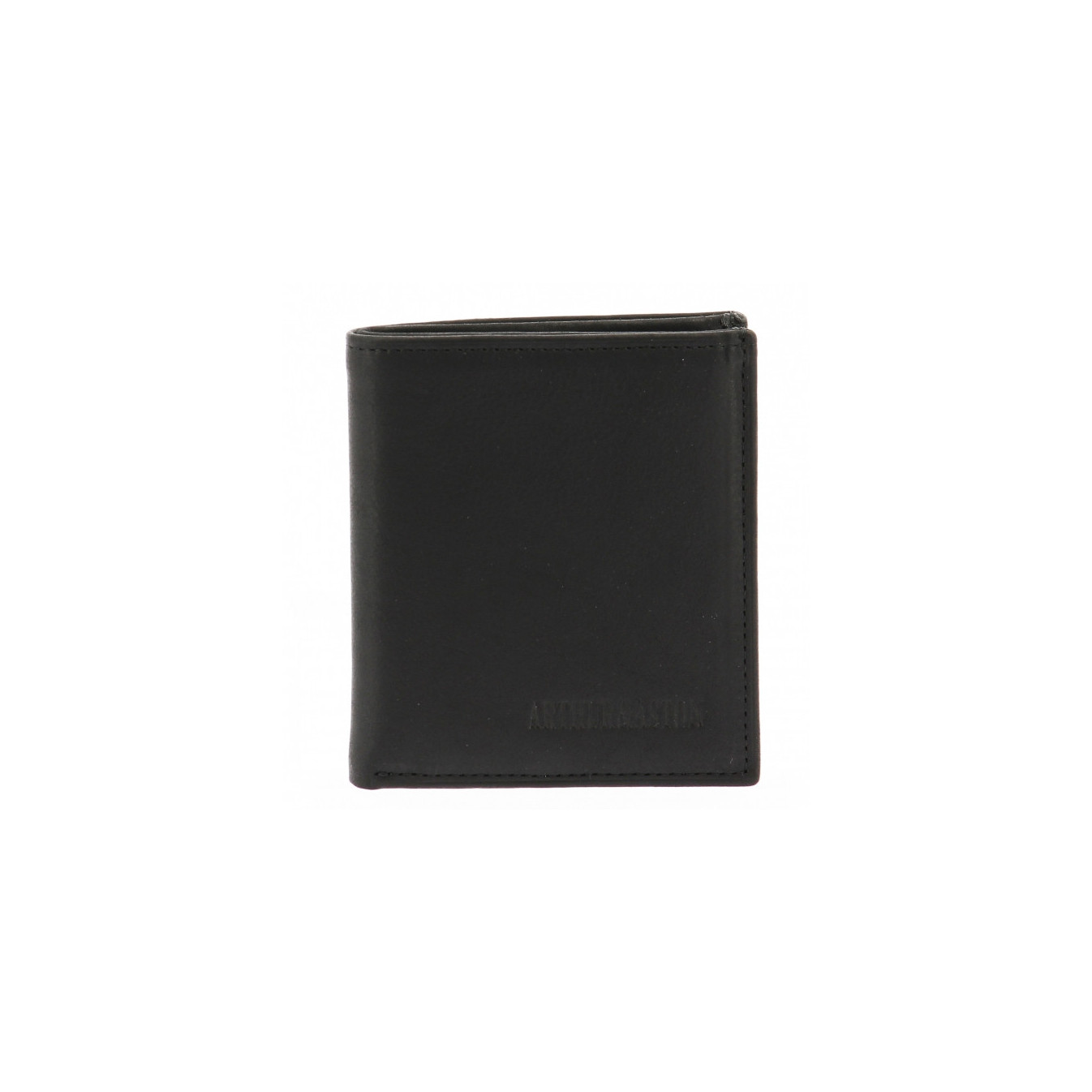 Arthur et Aston Louis Portecarte 94-702 Noir  face