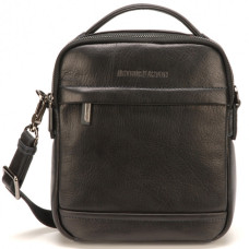 Arthur & Aston Pablo Sac Porté travers Homme 1589-39 Noir Bleu