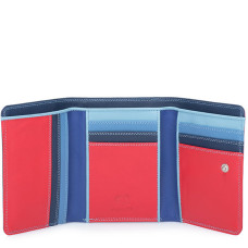 Mywalit Portefeuille 3 Volets Cuir Nappa 106 Royal