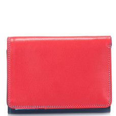 Mywalit Portefeuille 3 Volets Cuir Nappa 106 Royal face