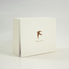 Coffret bijoux femme ivoire