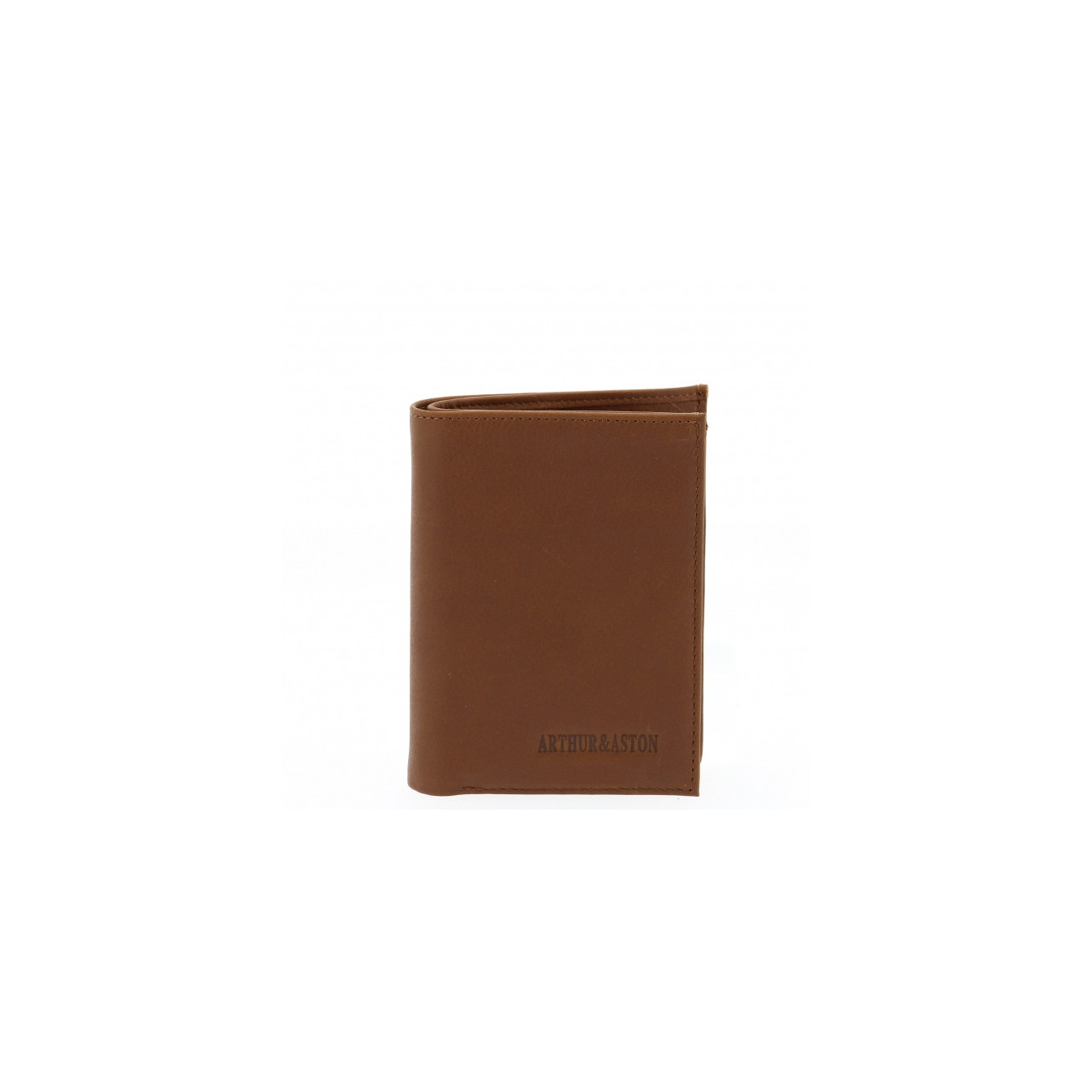 Arthur et Aston Oscar Portefeuille Européen 1978-800 Cognac