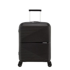 American Tourister Airconic Spinner 55 cm Valise Cabine Trolley 4 Roues Onix Black