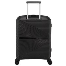 American Tourister Airconic Spinner 55 cm Valise Cabine Trolley 4 Roues Onix Black dos