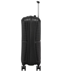 American Tourister Airconic Spinner 55 cm Valise Cabine Trolley 4 Roues Onix Black cote 2
