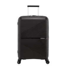American Tourister Airconic Spinner 67 cm Valise Trolley 4 Roues Onix Black