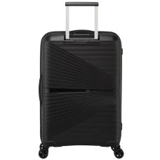 American Tourister Airconic Spinner 67 cm Valise Trolley 4 Roues Onix Black dos