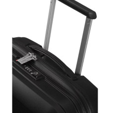 American Tourister Airconic Spinner 67 cm Valise Trolley 4 Roues Onix Black tsa