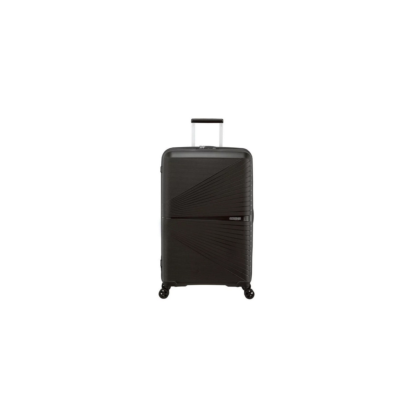 American Tourister Airconic  Spinner 77 cm Valise Trolley 4 Roues Onyx Black