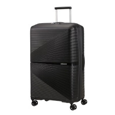 American Tourister Airconic  Spinner 77 cm Valise Trolley 4 Roues Onyx Black cote