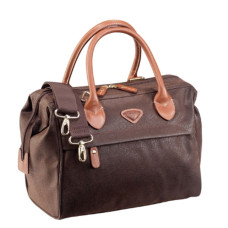 Jump Uppsala Vanity Case Chocolat