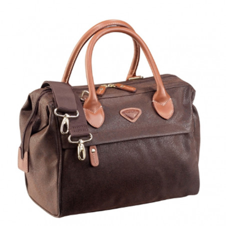 Jump Uppsala Vanity Case Chocolat