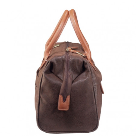 Jump Uppsala Vanity Case Chocolat cote