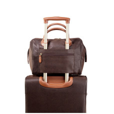 Jump Uppsala Vanity Case Chocolat trolley