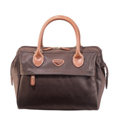 Jump Uppsala Vanity Case Chocolat face