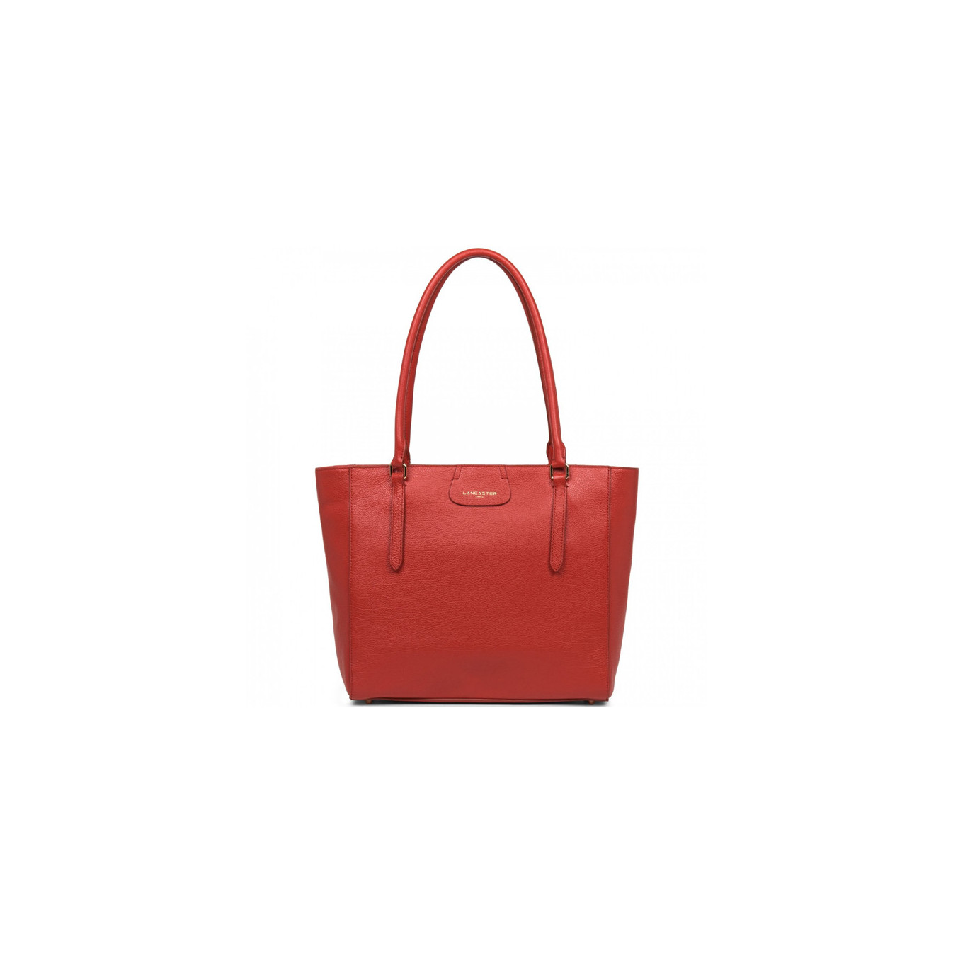 Lancaster Dune Sac Cabas 529-38 Rouge